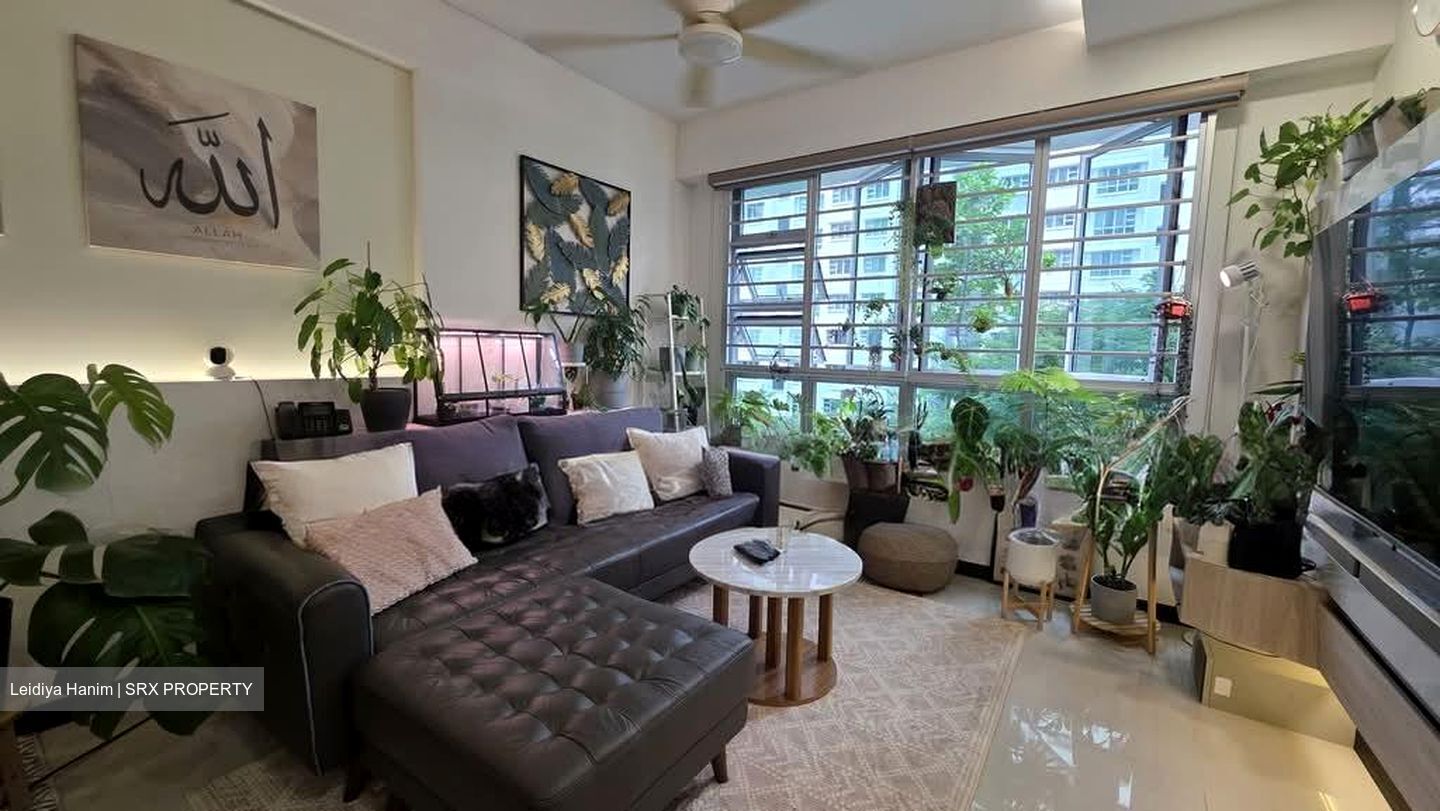 Blk 93A Telok Blangah Parcview (Bukit Merah), HDB 4 Rooms #573982401